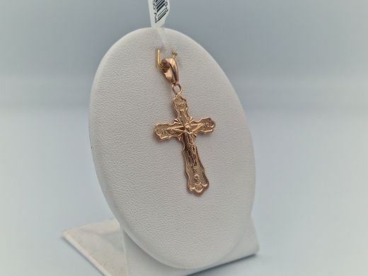 Золотой кулон, 2.94 г