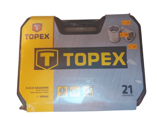Topex 38D642 