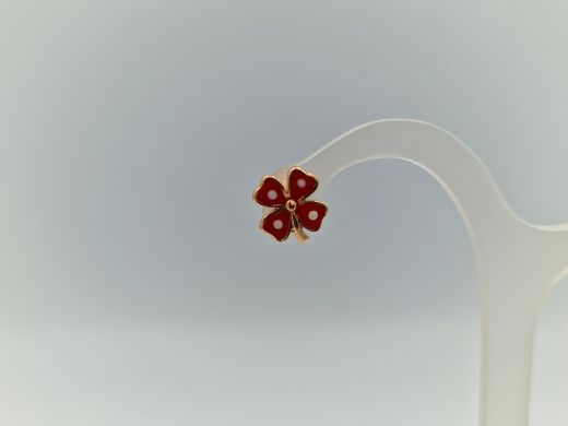 Zelta auskari, 1.22 g