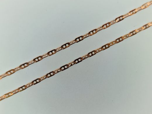 Zelta ķēdīte, 2.9 g, izm. 49
