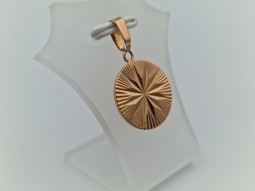 Zelta kulons, 2.56 g