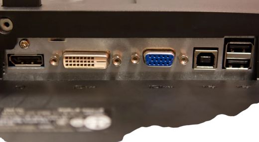 Dell Ultrasharp U2412M
