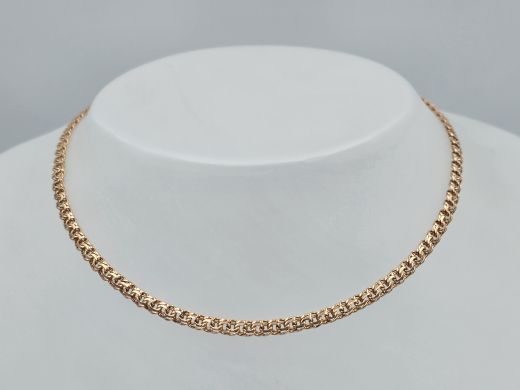 Kuldne kett, 11.15 g, suurus 50 cm