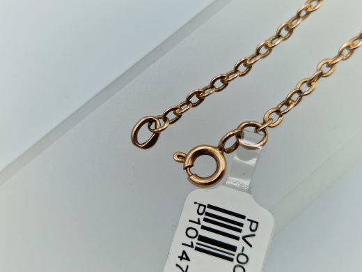 Gold bracelet, 2.67 g, size 20.5
