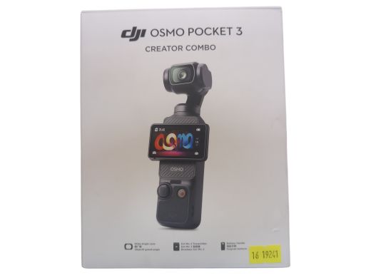 DJI Osmo Pocket 3 
