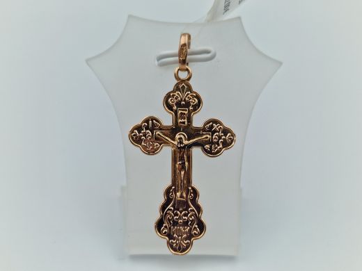 Золотой кулон, 2.59 г