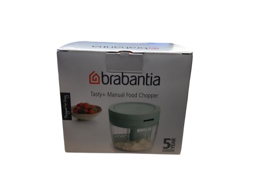Brabantia Tasty+ Manual Food Chopper