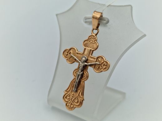 Золотой кулон, 2.61 г