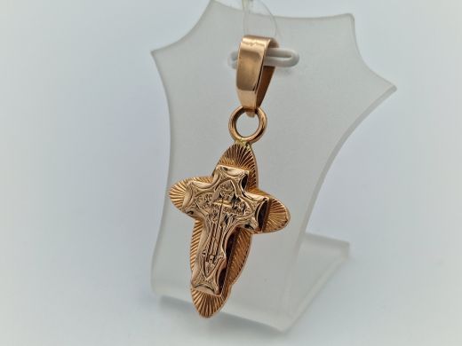 Золотой кулон, 5.44 г