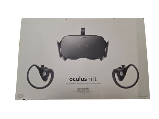oculus Rift
