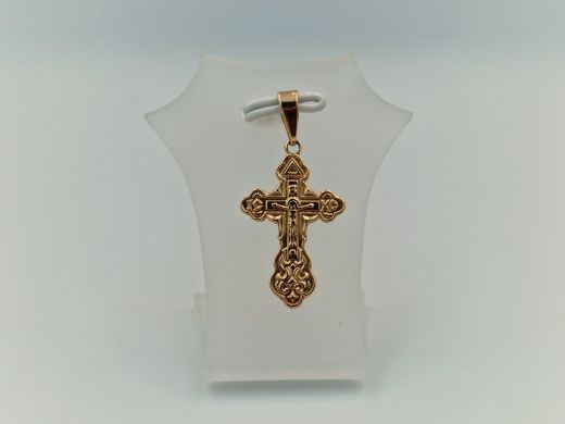 Золотой кулон, 1.12 г