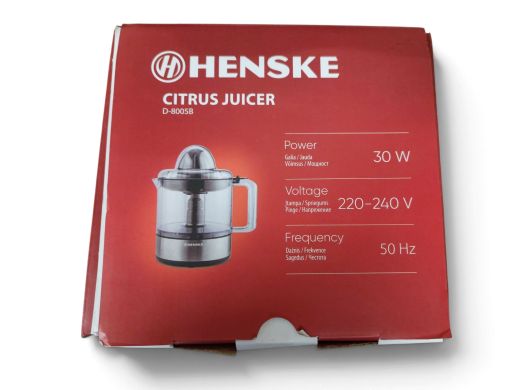 Henske Jc3400-Gs