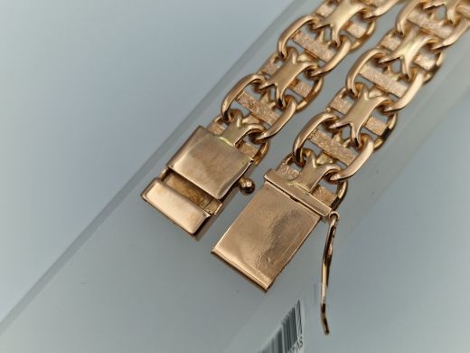 Zelta rokassprādze, 34.61 g