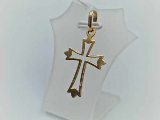 Золотой кулон, 1.2 г