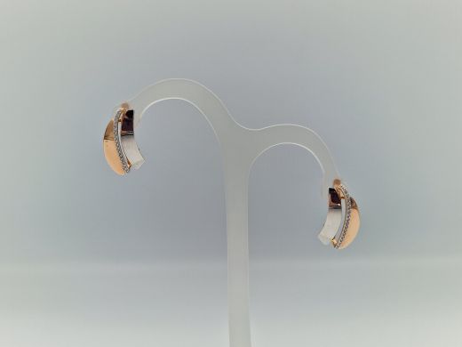 Zelta auskari, 3.83 g