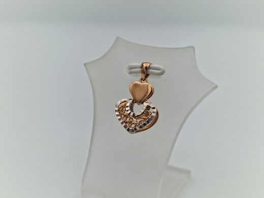 Золотой кулон, 1.2 г