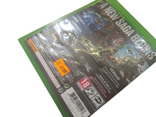 Gears Of War 4 XBOX