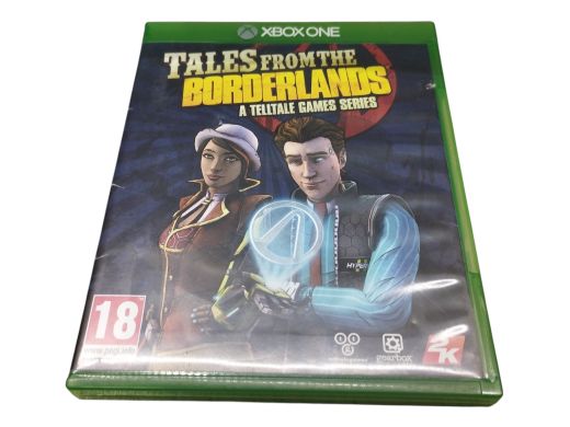 Xbox One Tales from the Borderlands