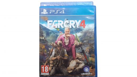 Farcry 4 