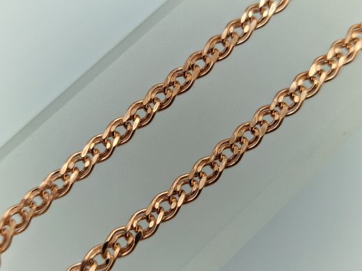 Zelta rokassprādze, 2.02 g, izm. 19