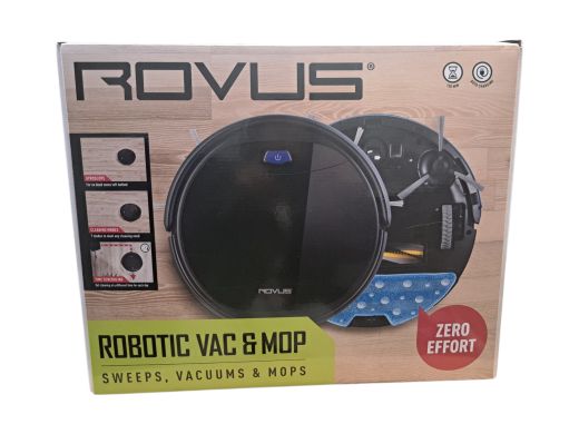 Rovus Vac & Mop
