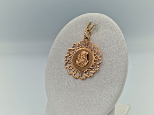 Zelta kulons, 2.39 g