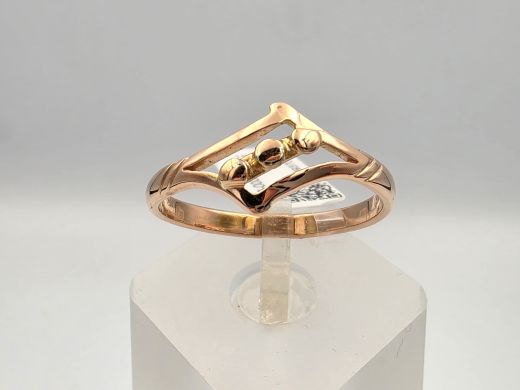 Zelta gredzens, 3.00 g, izm. 20.5