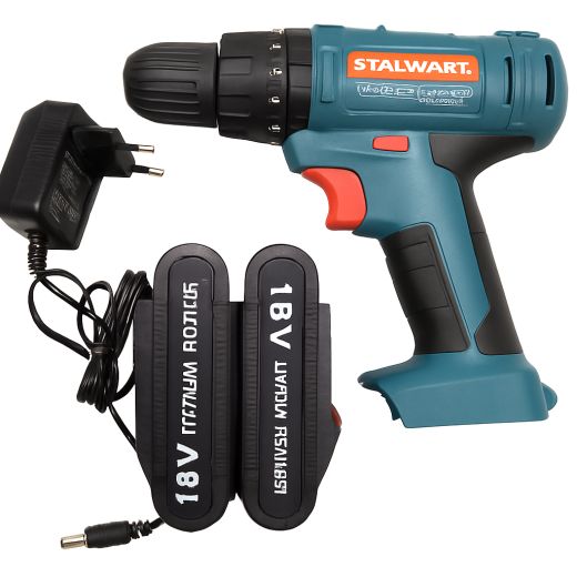 Stalwart Cordless DRILL 