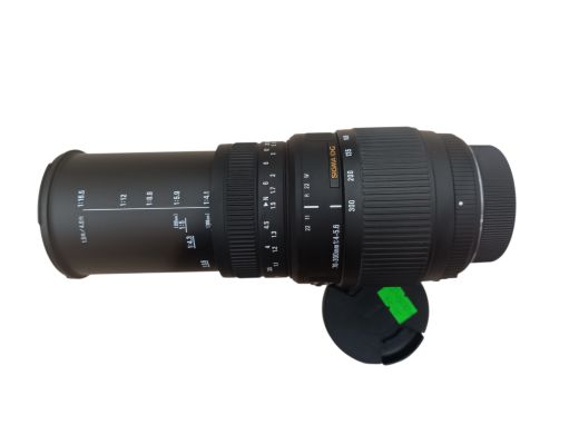 Sigma 70-300
