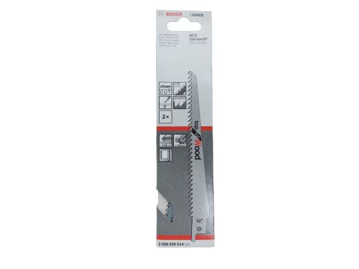 Bosch S 644 D Wood 2Gb