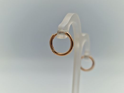 Zelta auskari, 0.79 g