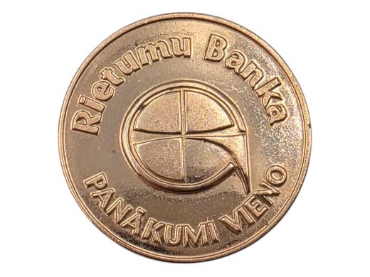 Zelta kulons, 10.03 g