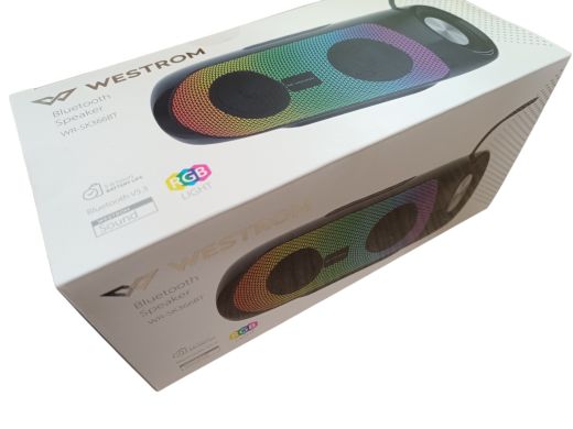 Westrom Wr-Sk366Bt