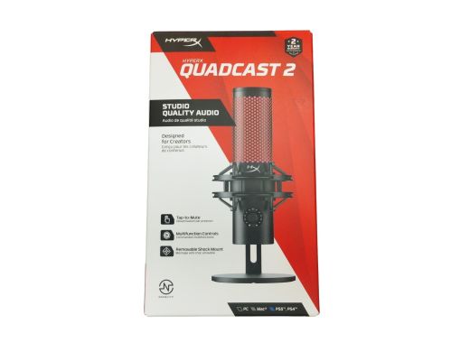 hyperx Quadcast 2