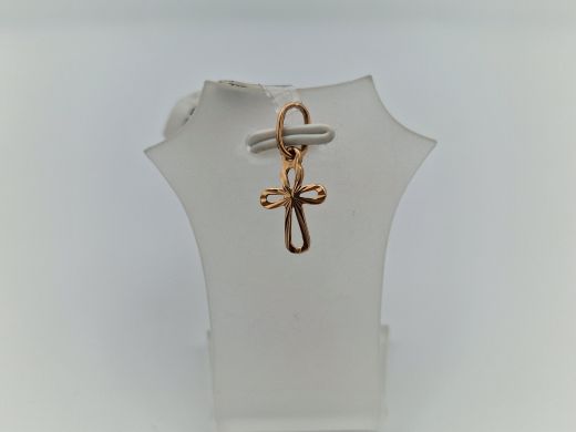 Золотой кулон, 0.44 г