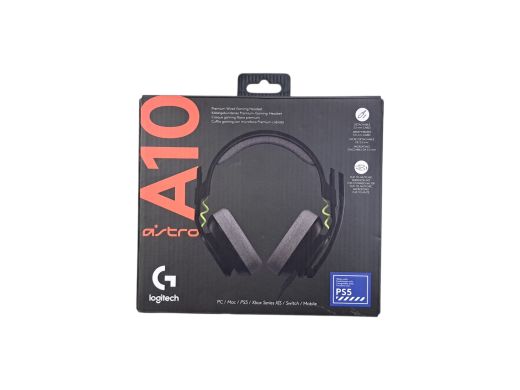 Logitech A10 Gaming Headset