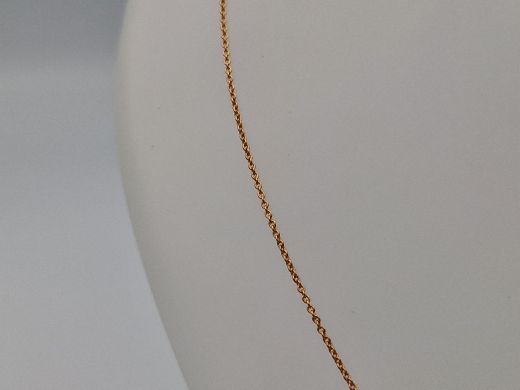 Zelta ķēdīte, 1.03 g, izm. 50