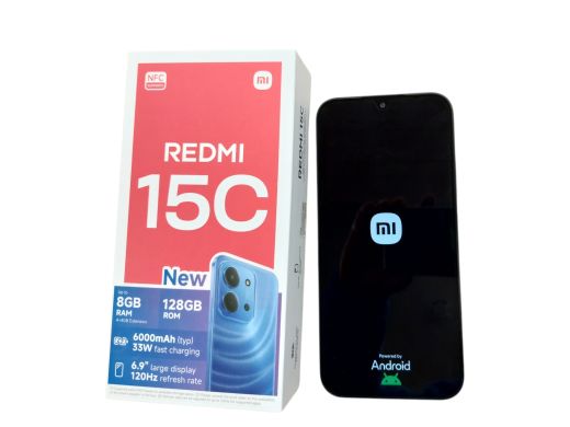 Xiaomi Redmi 15C 128 gb