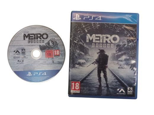Metro Exodus