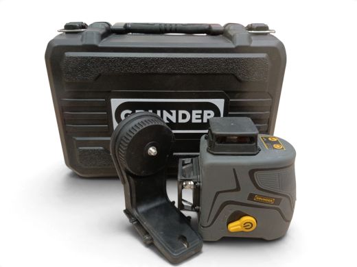 Grunder Laser Level