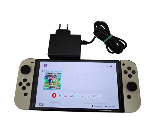 Nintendo Switch OLED 64