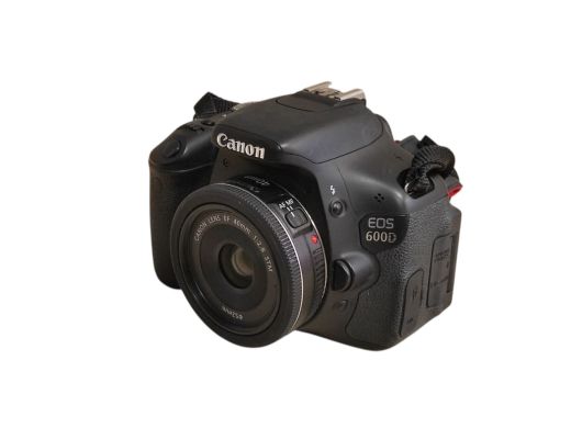 Canon 600D 