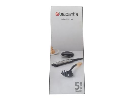 Brabantia Italian Chef Set