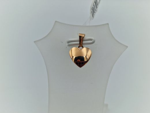 Zelta kulons, 0.59 g