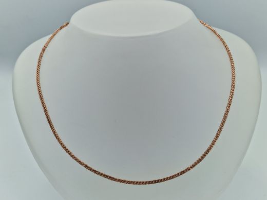 Zelta ķēdīte, 3.31 g, izm. 50