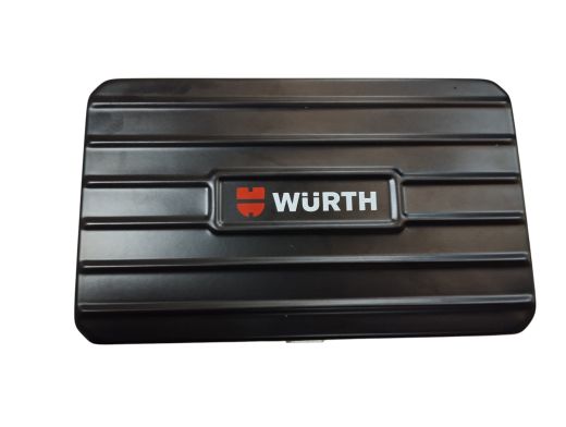 Wurth Double Ring Ratchet Spanner Mini Set 31Pcs