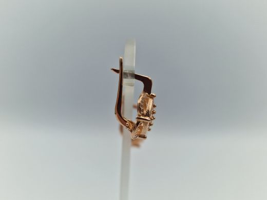 Zelta auskari, 4.45 g