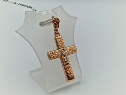 Золотой кулон, 2.42 г