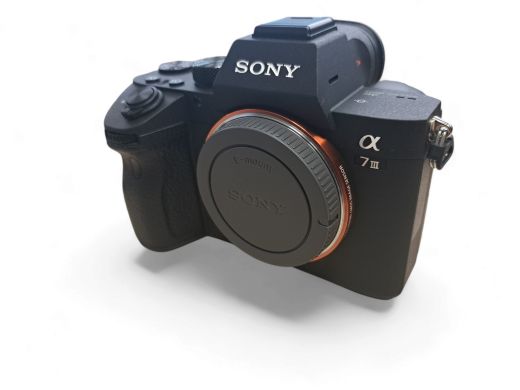 Sony Alpha A7 Iii