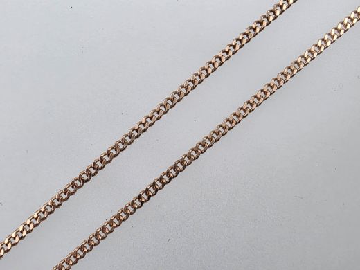 Zelta ķēdīte, 2.24 g, izm. 48 cm